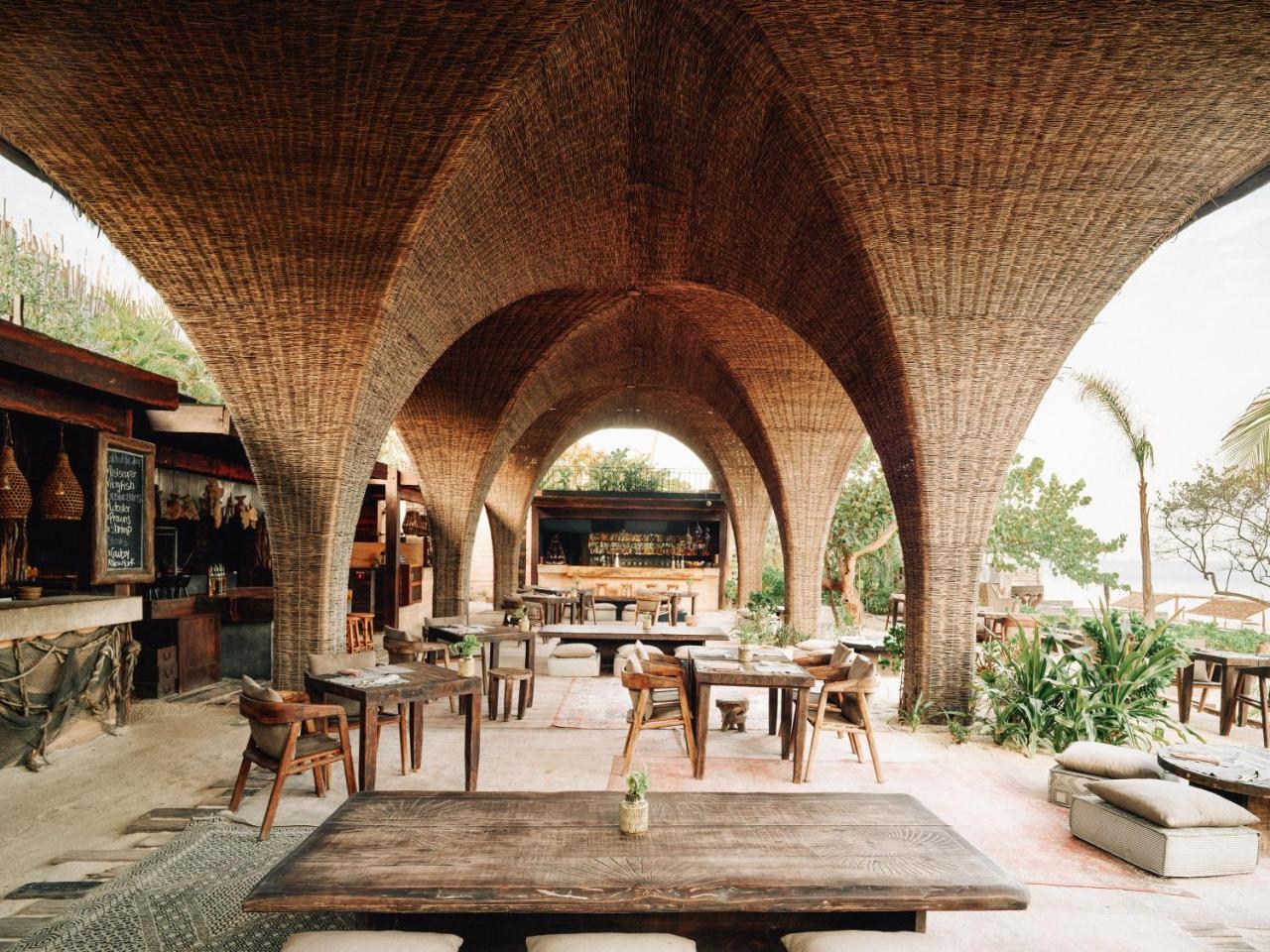 Image: Nômade Temple Holbox