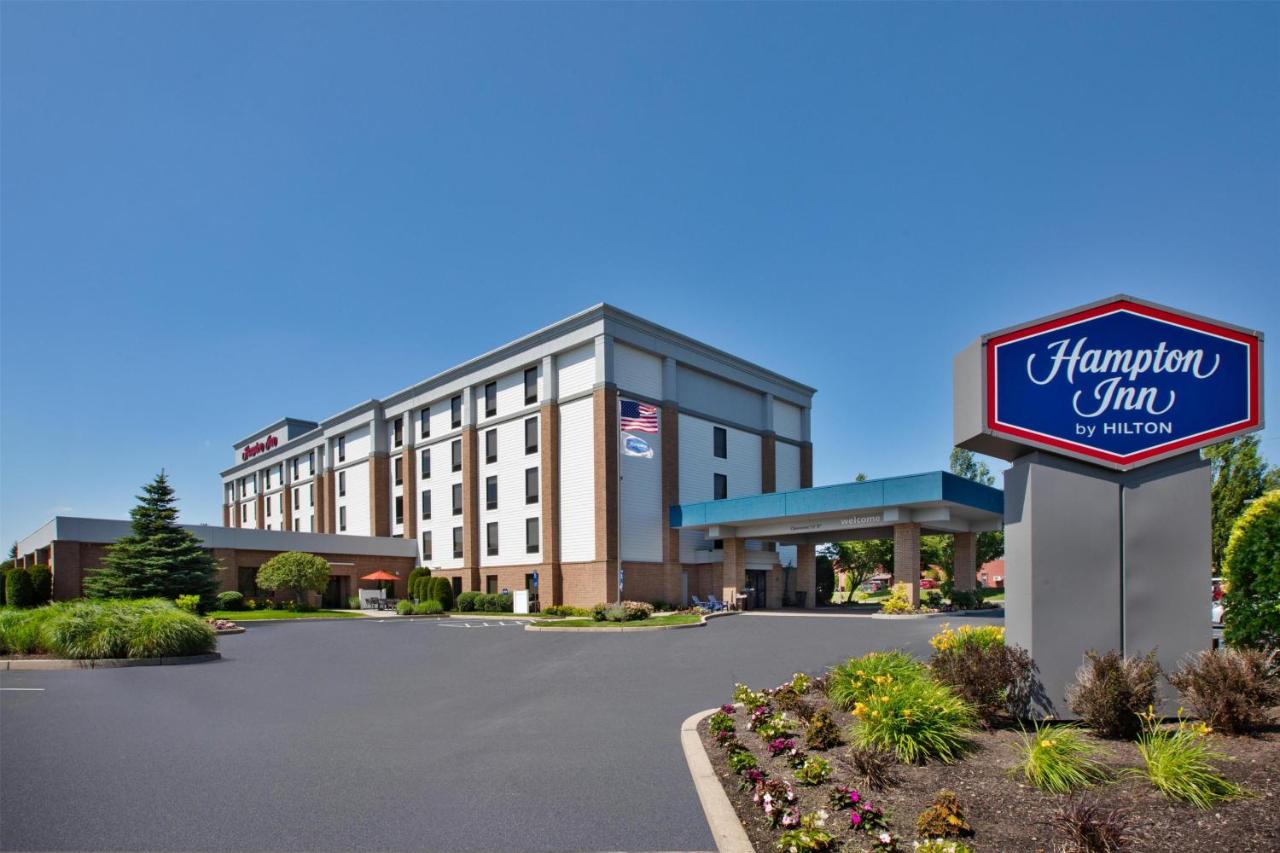 Image: Hampton Inn Coventry-Warwick Area