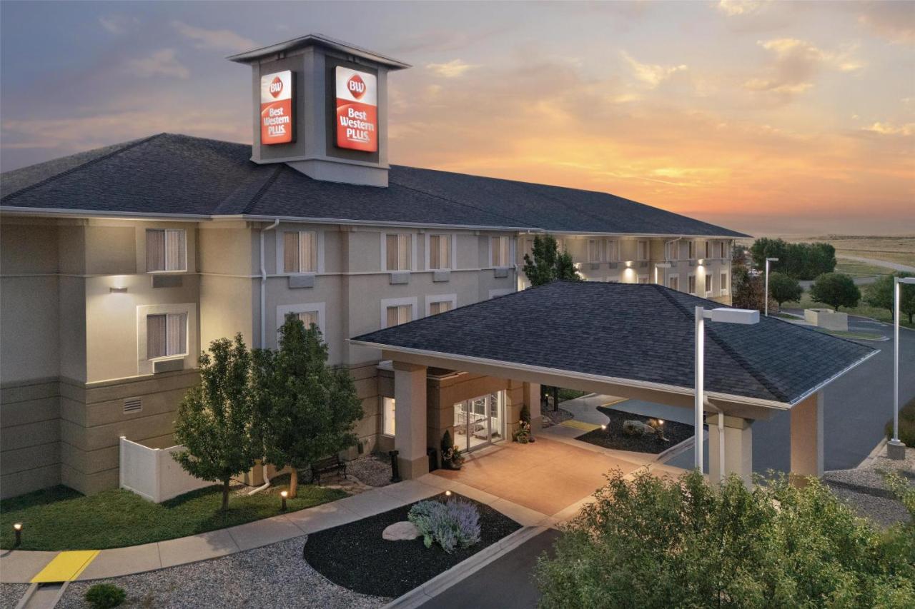 Image: Best Western Plus Frontier Inn