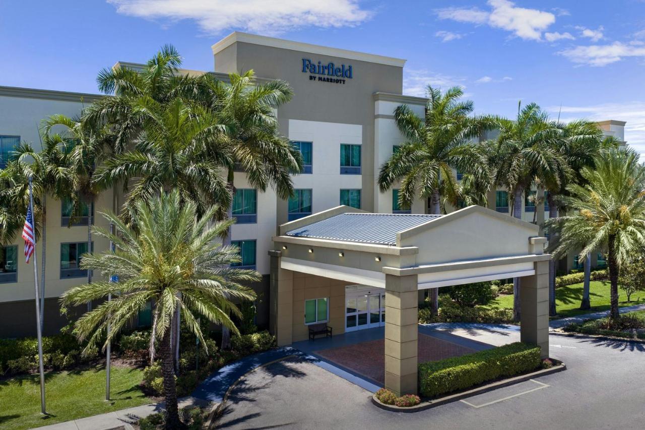 Image: Fairfield Inn & Suites Fort Lauderdale Airport & Cruise Port