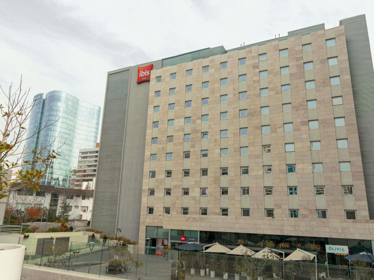 Image: ibis Santiago Las Condes