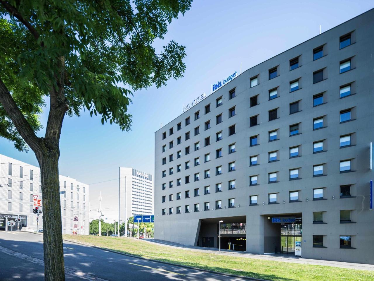 Image: ibis budget Basel City