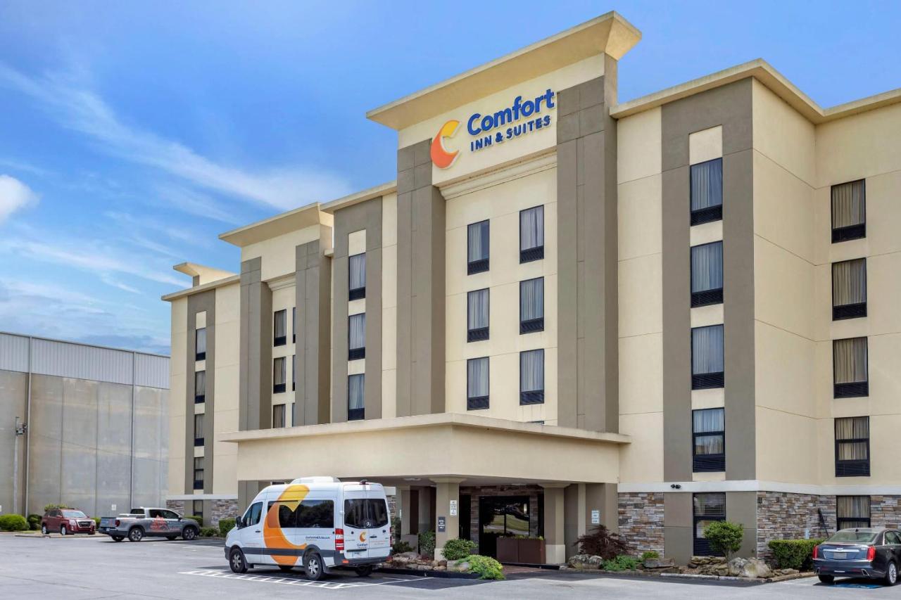 Image: Comfort Inn & Suites Little Rock Airport