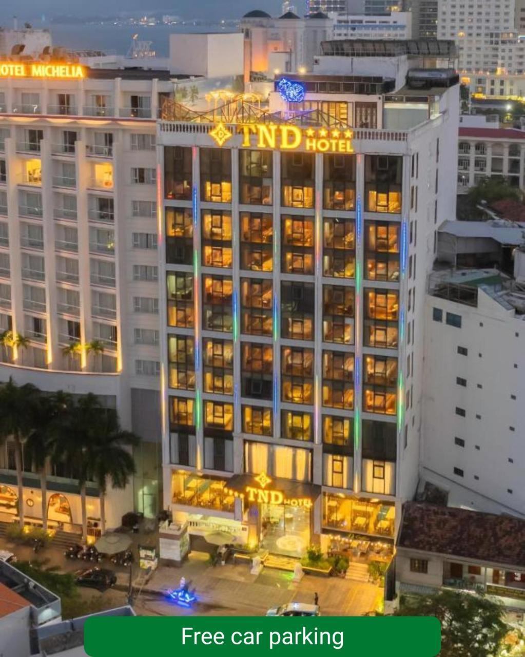 Image: TND Hotel
