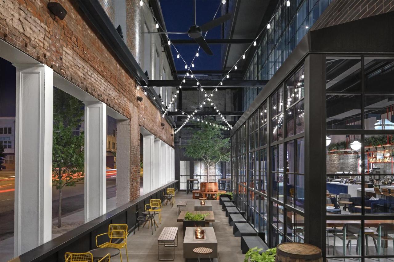 Image: Caption By Hyatt Beale Street Memphis