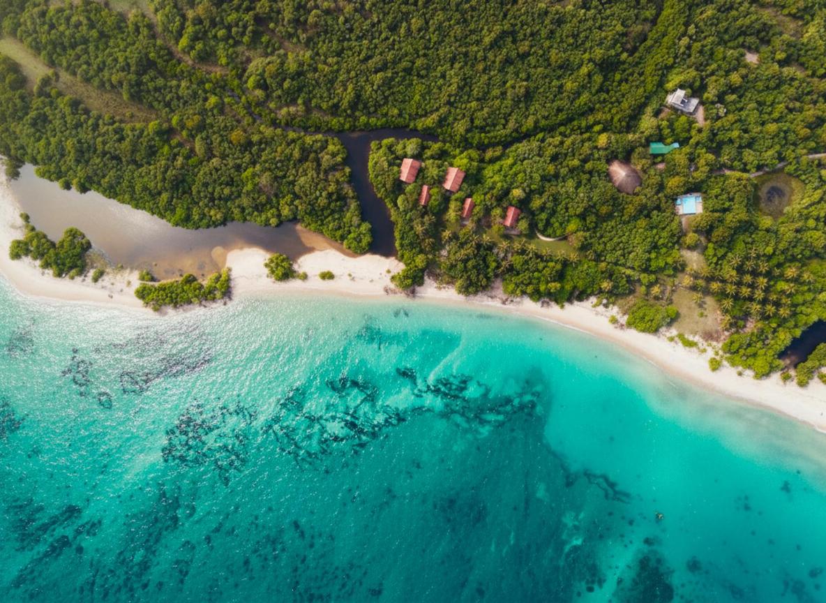 Image: Giman Free Beach Resort Pasikuda