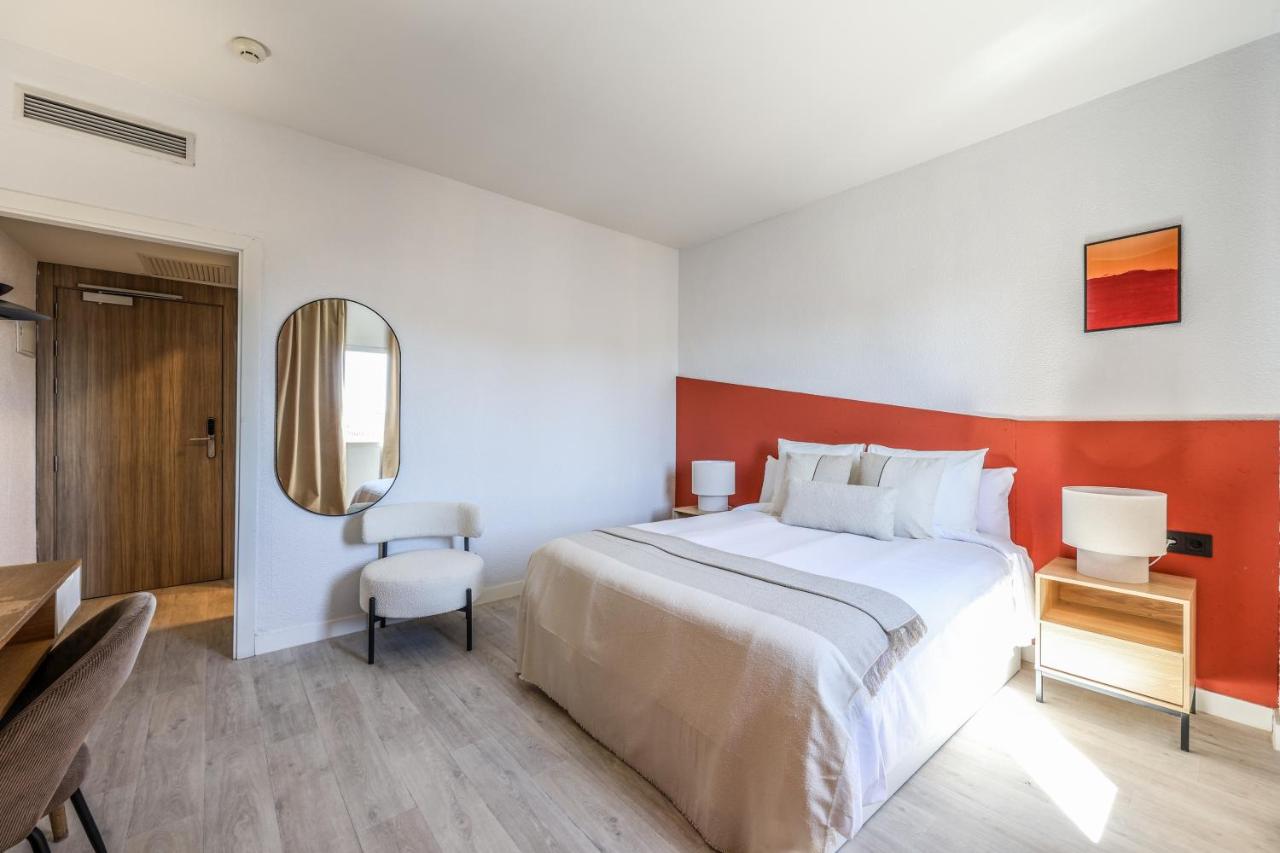 Image: Habitaciones Atocha Río II