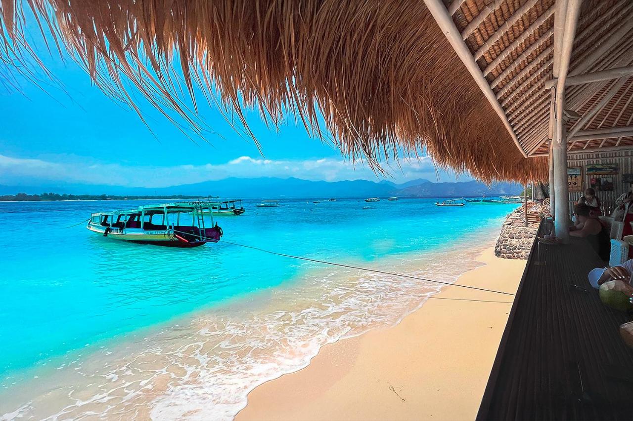 Image: Kura Kura Resort Gili Meno