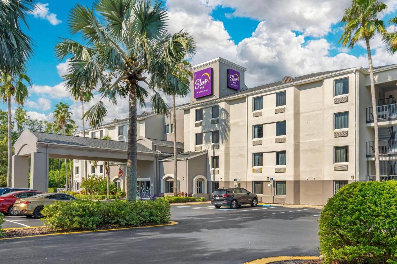 Image: Sleep Inn near Busch Gardens - USF