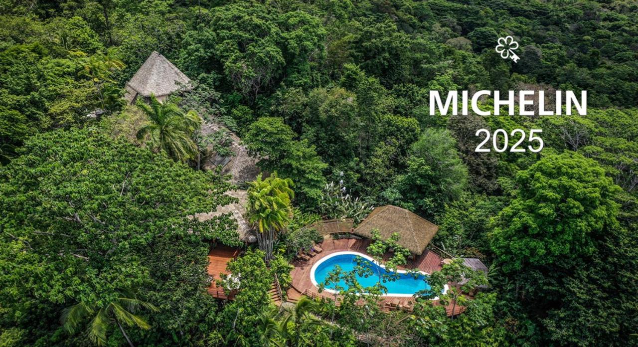 Image: Lapa Rios Lodge