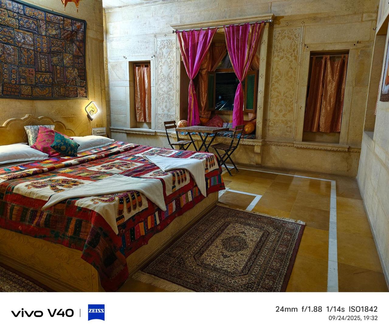 Image: Hotel Oasis Haveli Jaisalmer