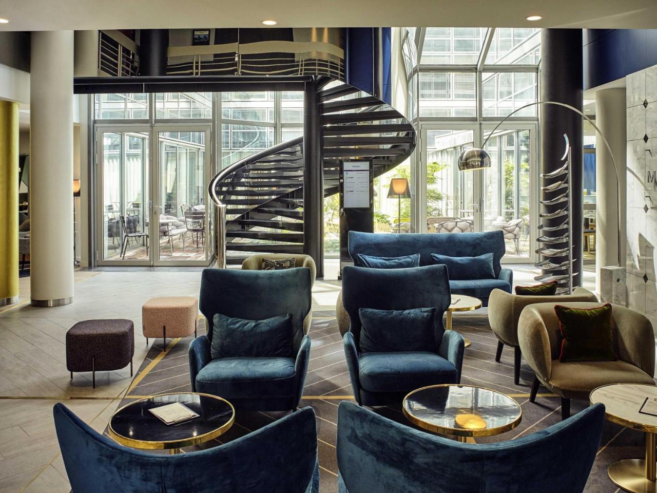 Image: Mercure Paris la Défense Grande Arche