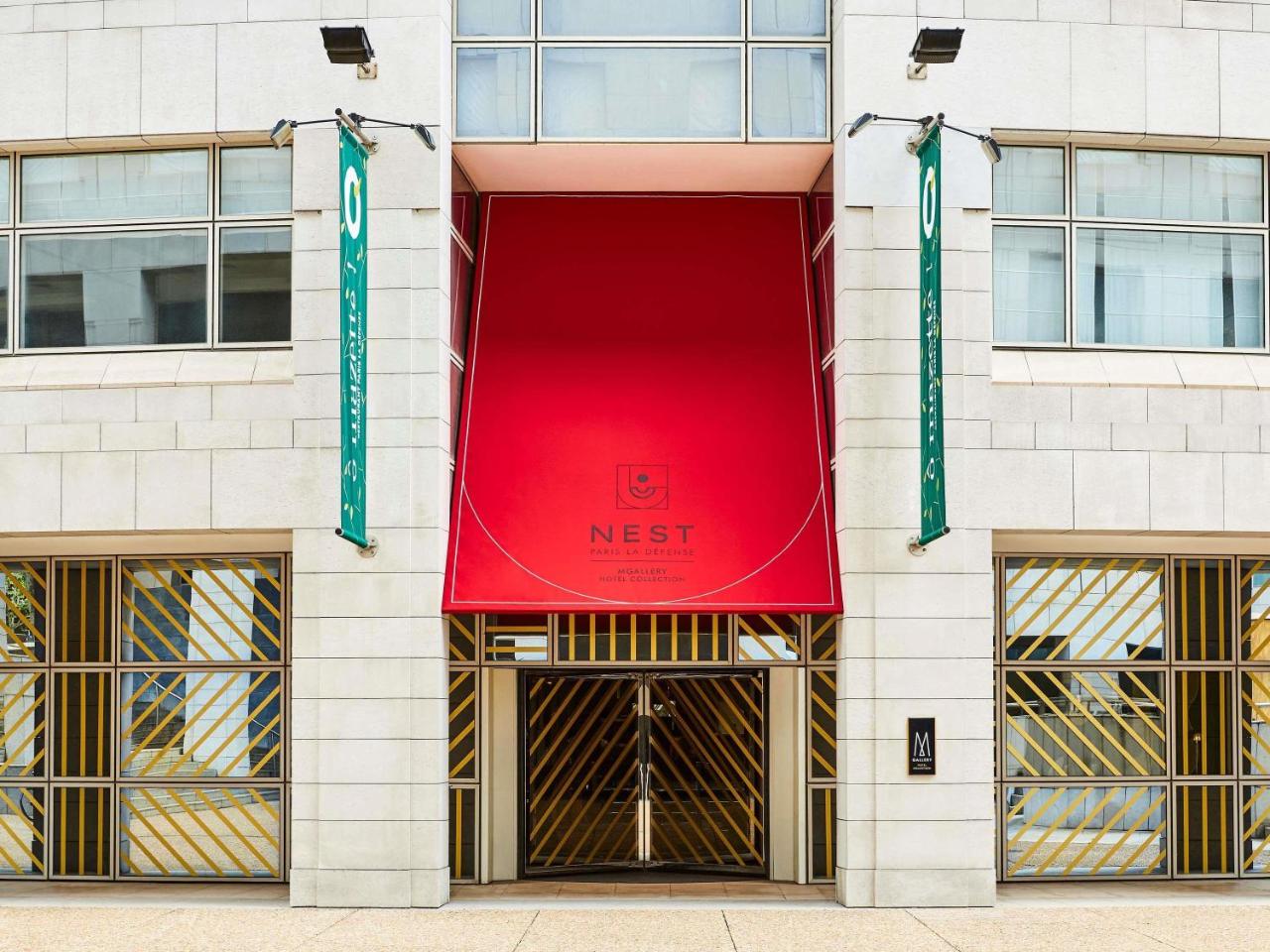 Image: Nest Hotel Paris la Défense - MGallery Collection