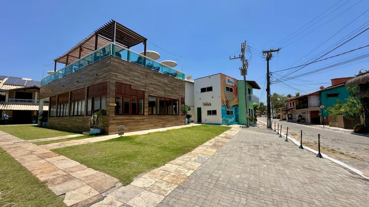 Image: Pousada SandBeach