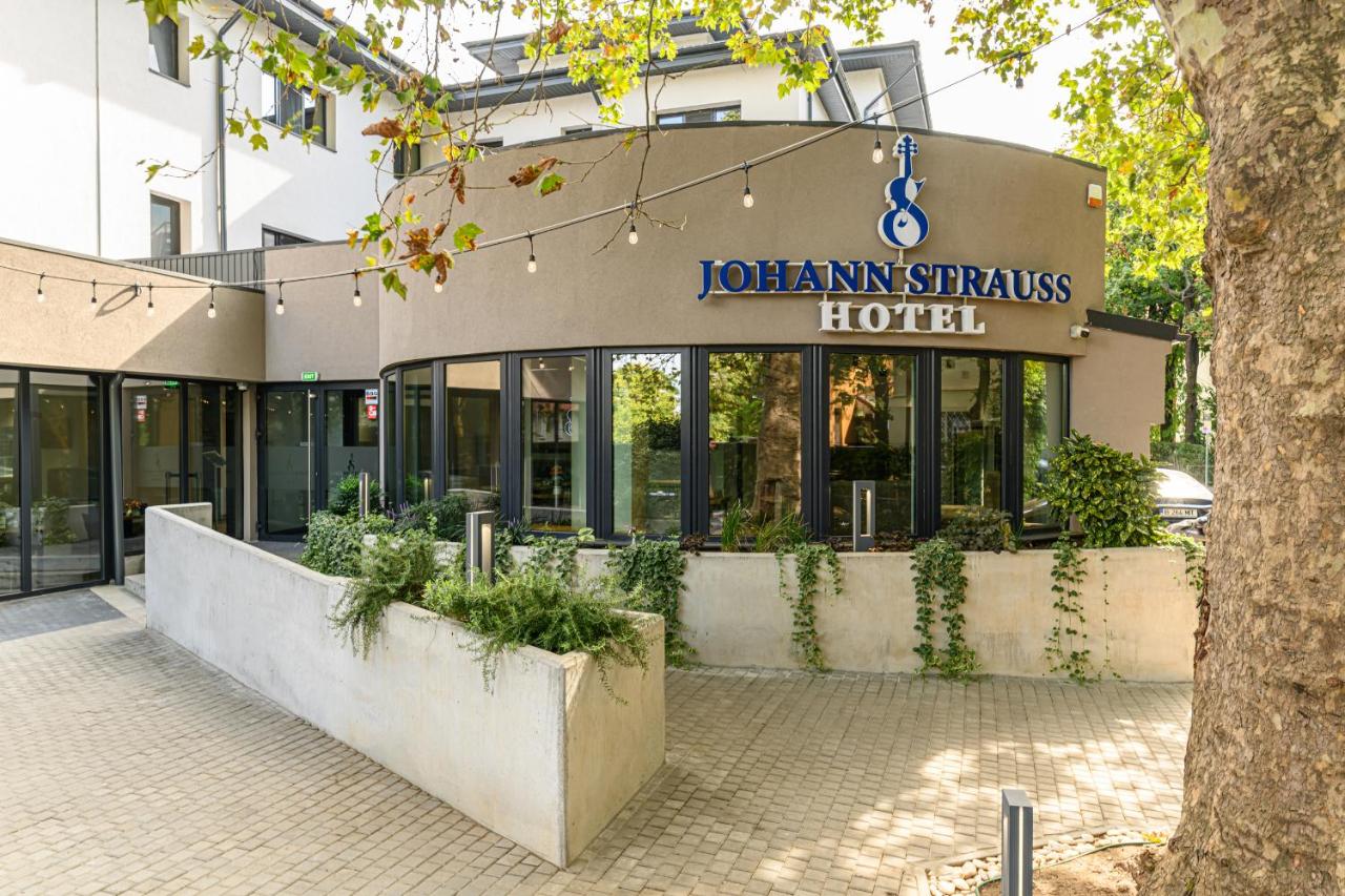 Image: Johann Strauss Hotel