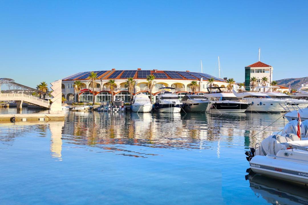 Image: Marina Frapa Resort Rogoznica