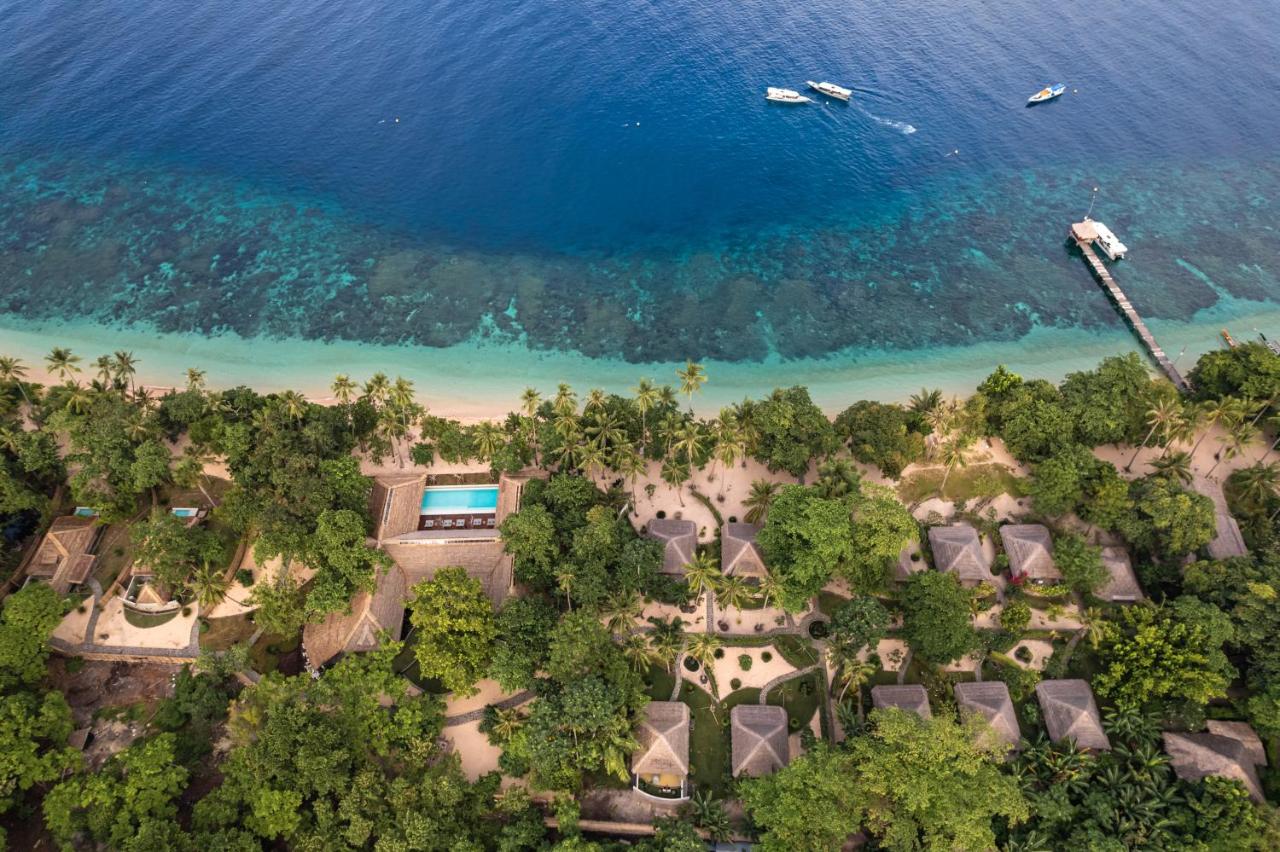 Image: Coral Eye Boutique Resort and Marine Outpost