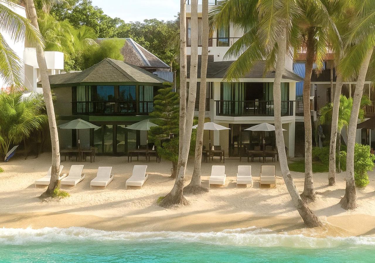 Image: Boracay Beach Houses