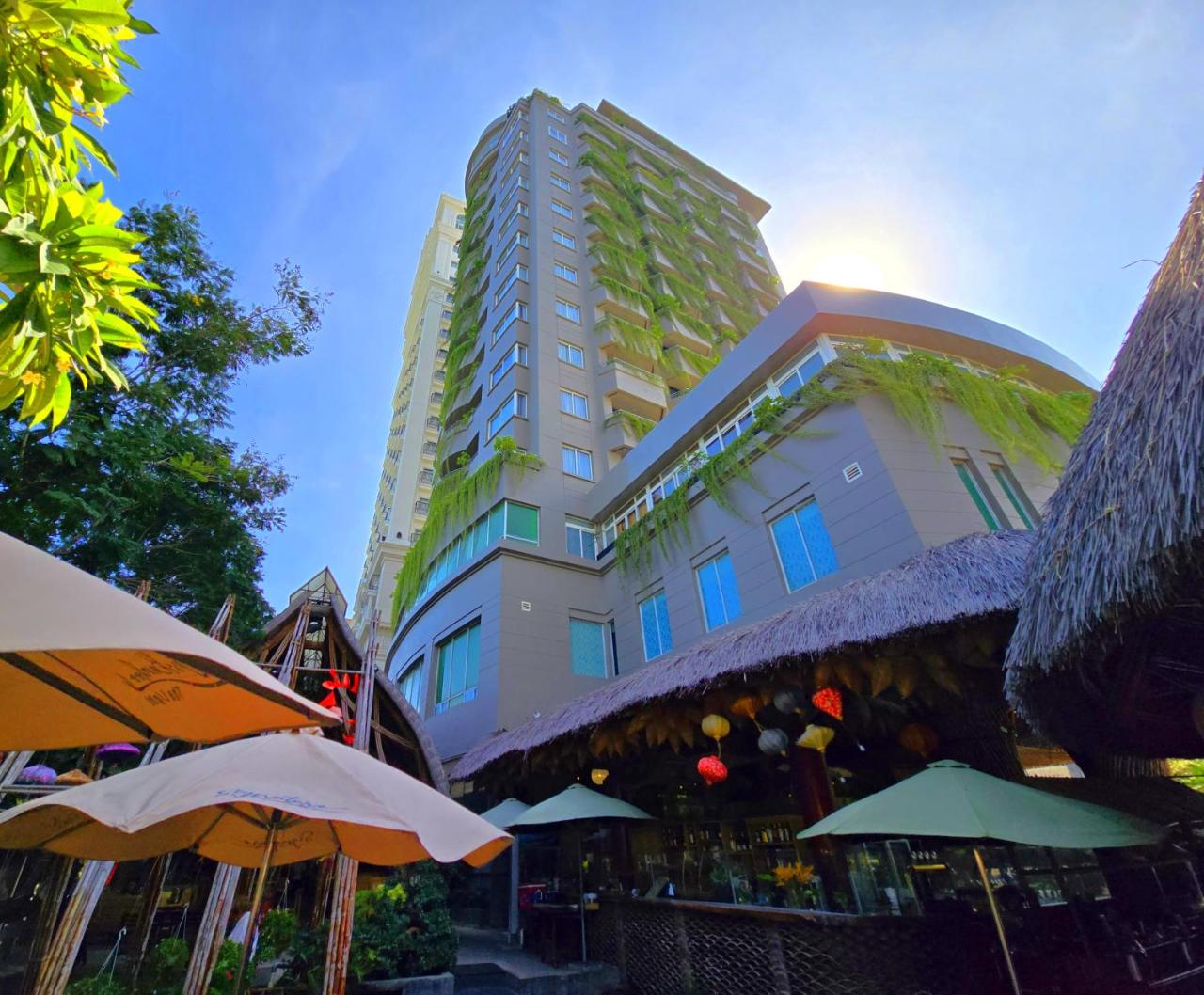 Image: The Light Hotel