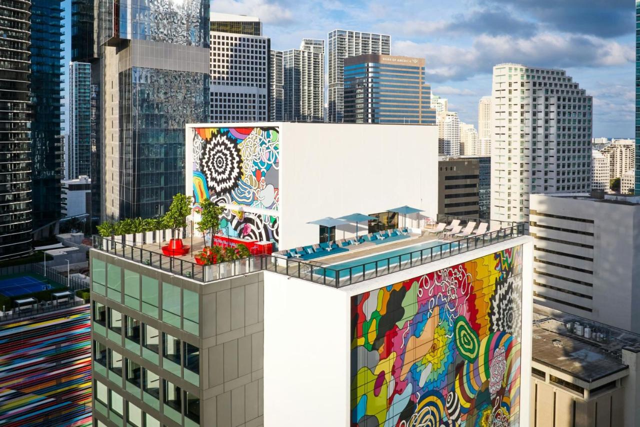 Image: citizenM Miami Brickell