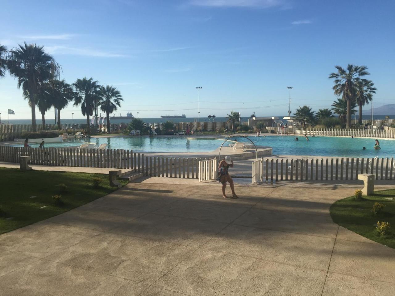 Departamento Jard�n del Mar, Spa y Resort