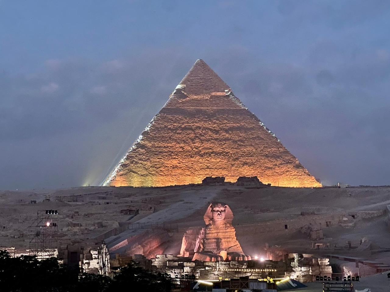 Image: Pyramids View Inn Bed & Breakfast