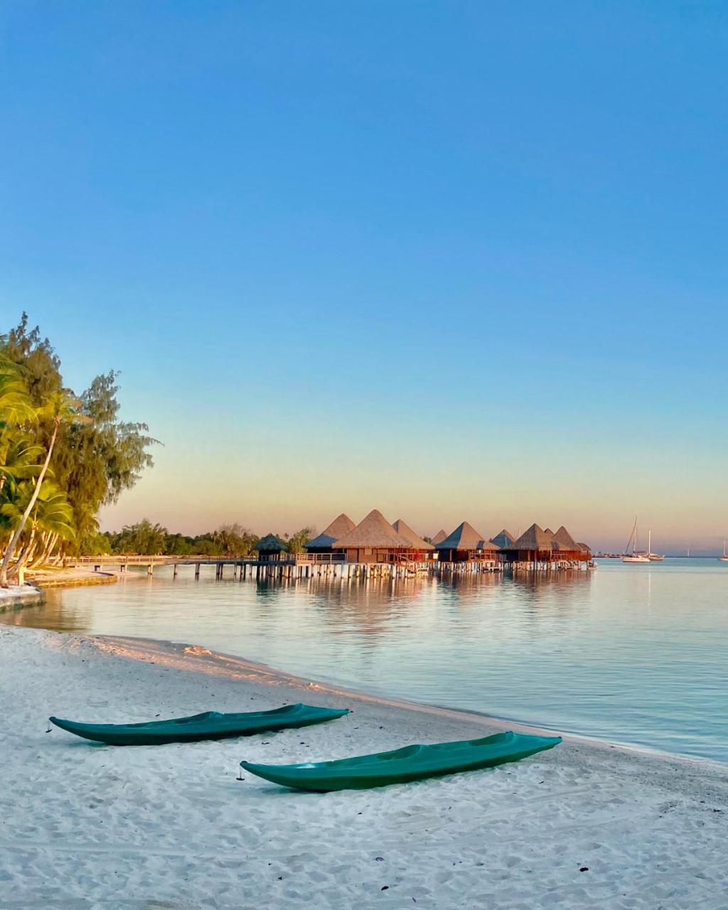 Image: Hotel Kia Ora Resort & Spa