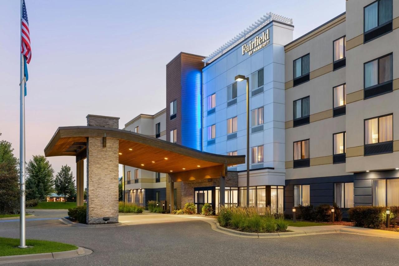 Image: Fairfield Inn & Suites by Marriott St. Paul Northeast