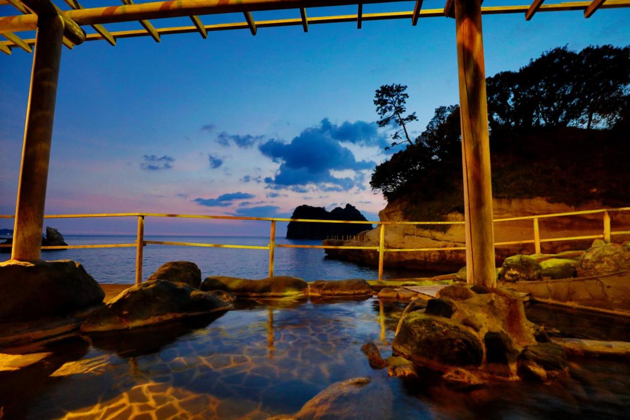 Image: UmibenokakureyuSEIRYU海辺のかくれ湯清流