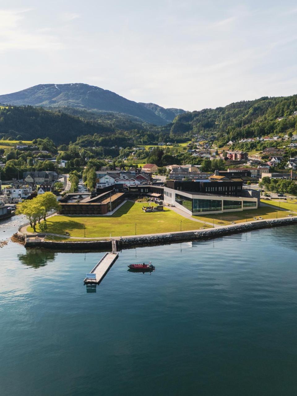 Image: Hardangerfjord Hotel