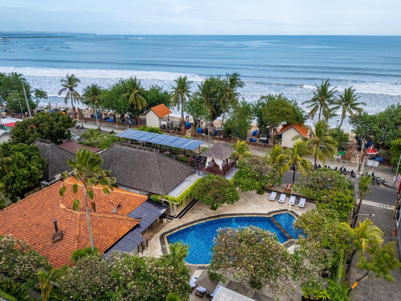 Image: Kuta Seaview Beach Resort