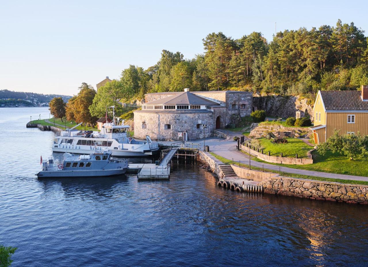 Image: Oscarsborg Castle Hotel & Resort