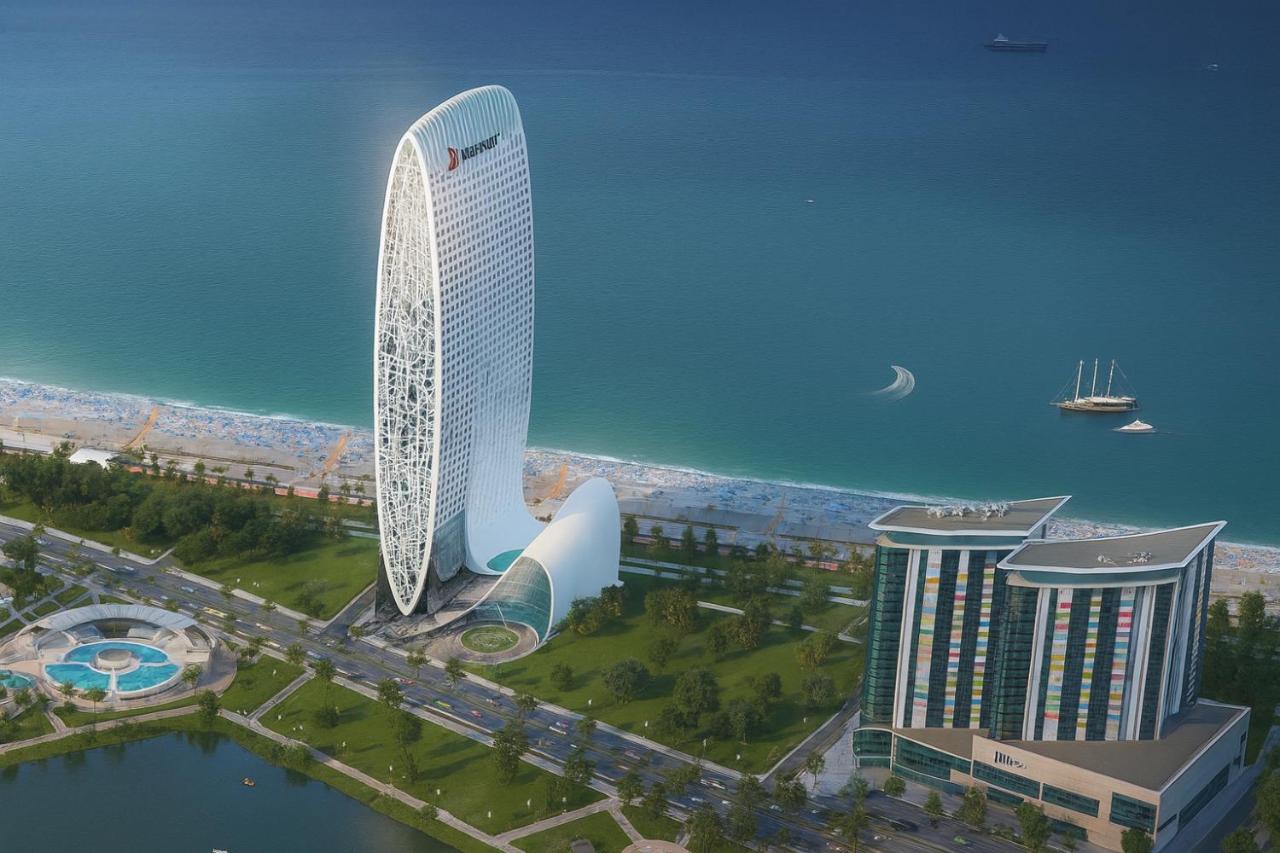 Signature Residence Sea View Suites in Marriott Privilege