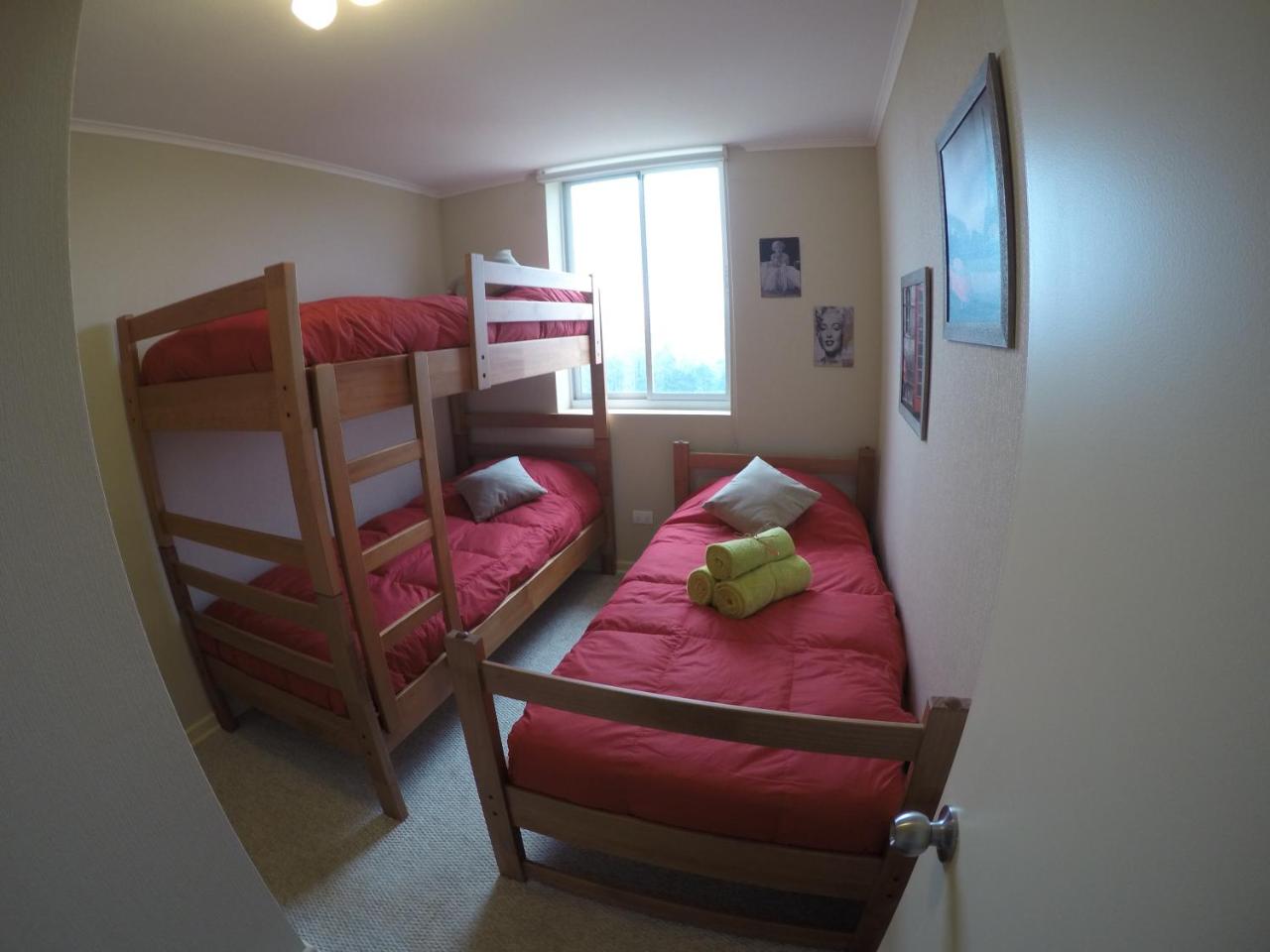 Departamento Vista al Mar, Laguna Bahia, Algarrobo 1808M