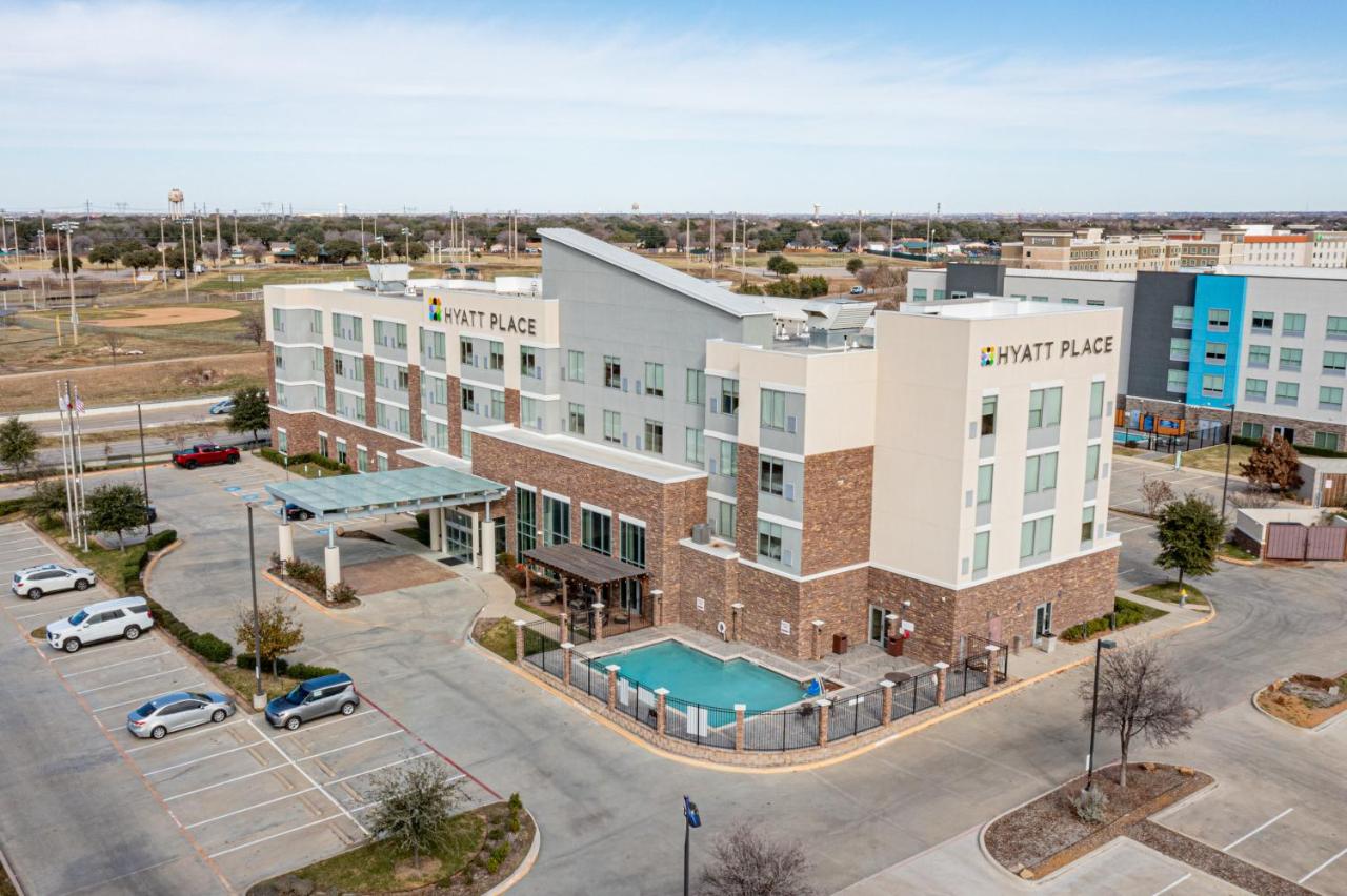 Image: Hyatt Place Dallas/The Colony