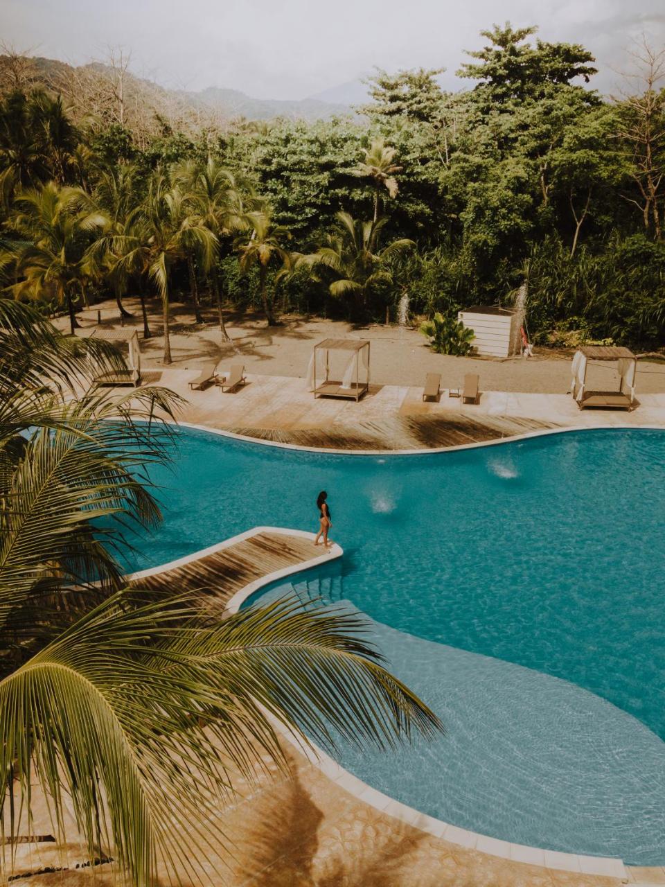 Image: Tay Beach Hotel Tayrona