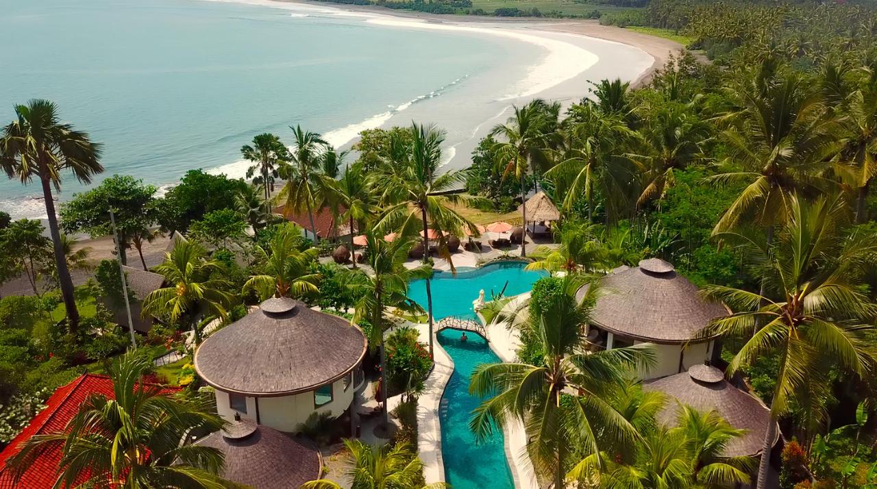 Image: Puri Dajuma Beach Eco-Resort & Spa