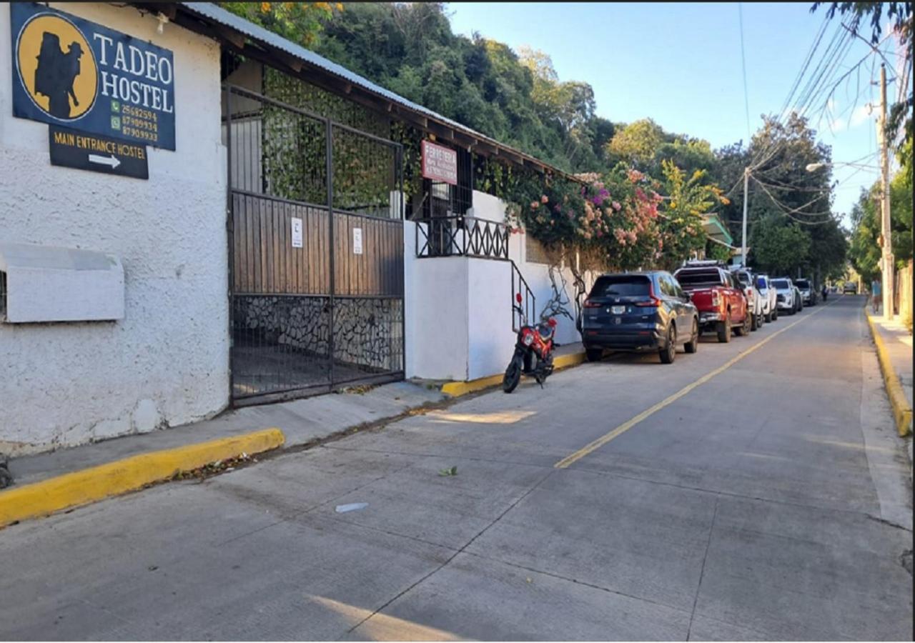 Image: Hostel Tadeo San Juan del Sur