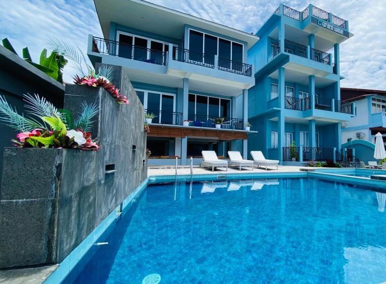 Image: Grace Wave Resort