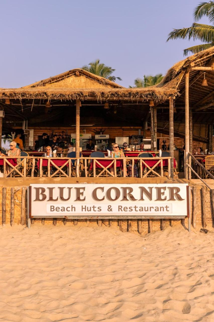 Image: Blue Corner Beach Huts & Restaurant