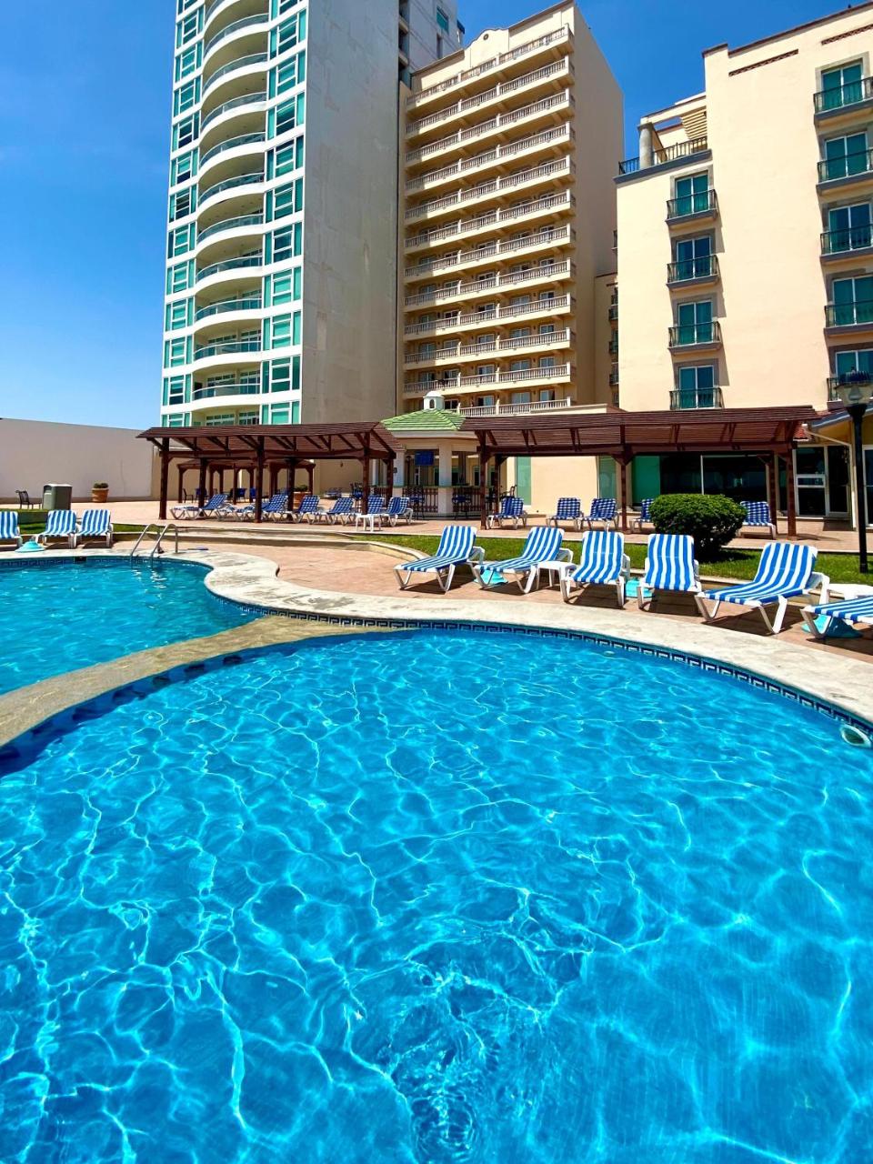 Image: Hotel Villa Florida Veracruz