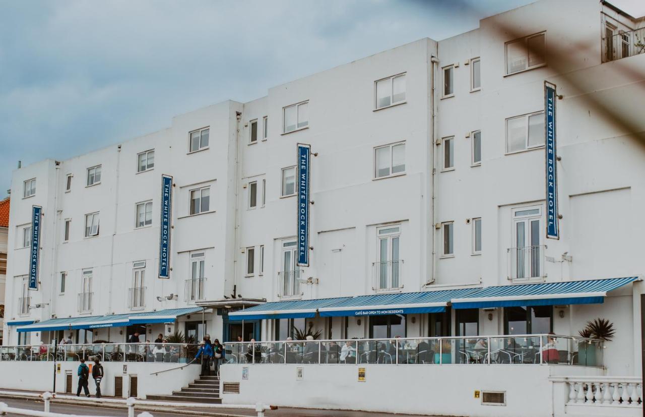 Image: The White Rock Hotel