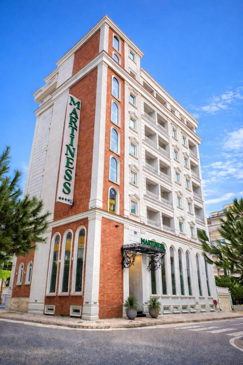 Image: Martiness Hotel Durres