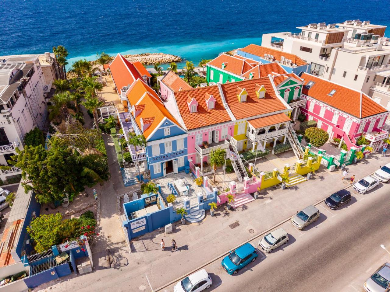 Image: Scuba Lodge City Beach