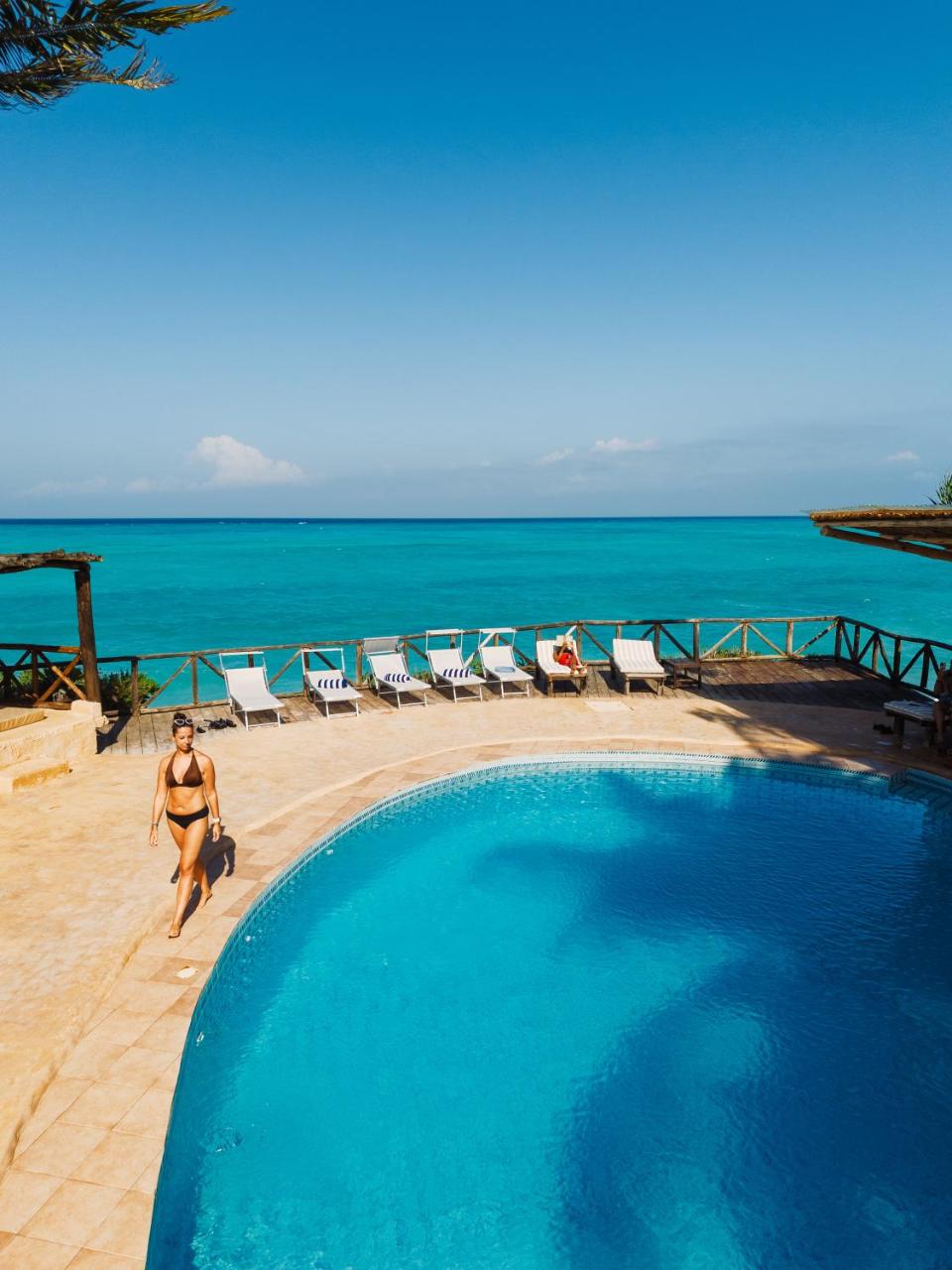 Image: Tanzanite Beach Resort and Spa