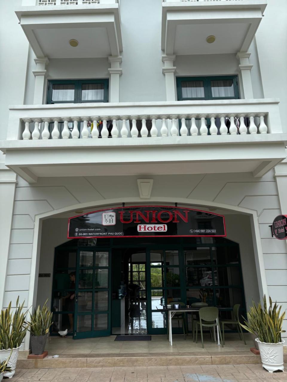 Image: Union Hotel Phu Quoc