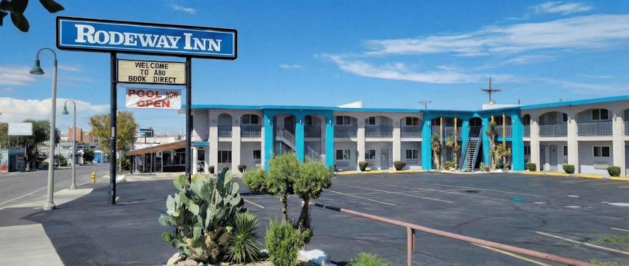 Image: Rodeway Inn Albuquerque Downtown on Rt 66