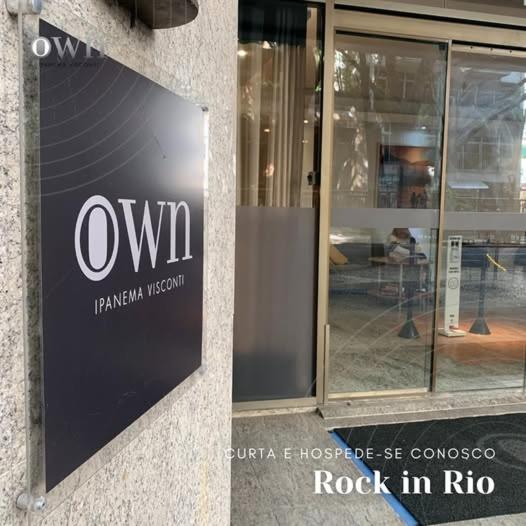 Image: Own Ipanema Visconti