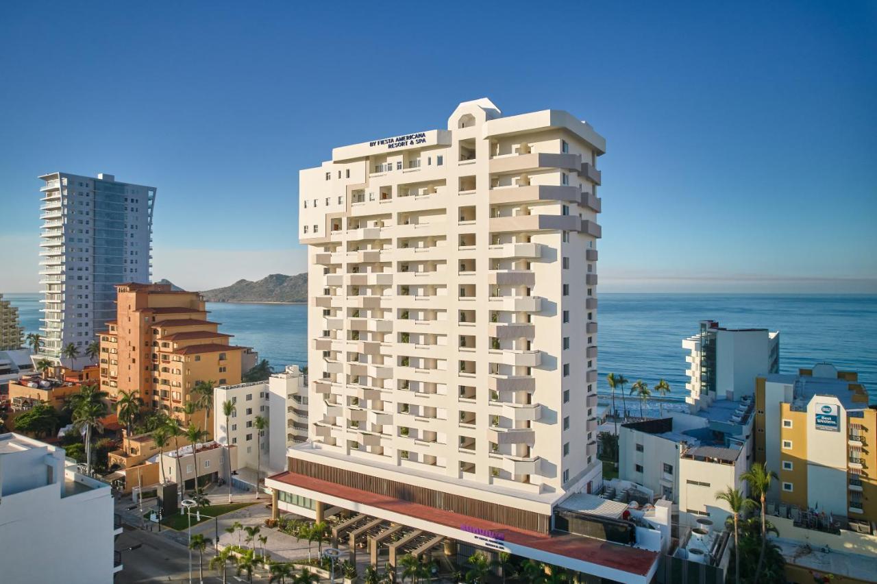Image: Sunvivia by Fiesta Americana Mazatlán
