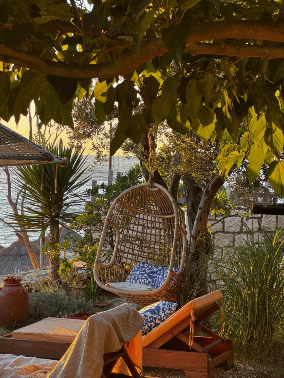 Image: Kallmi View - Nature Retreat on the Albanian Adriatic Coast